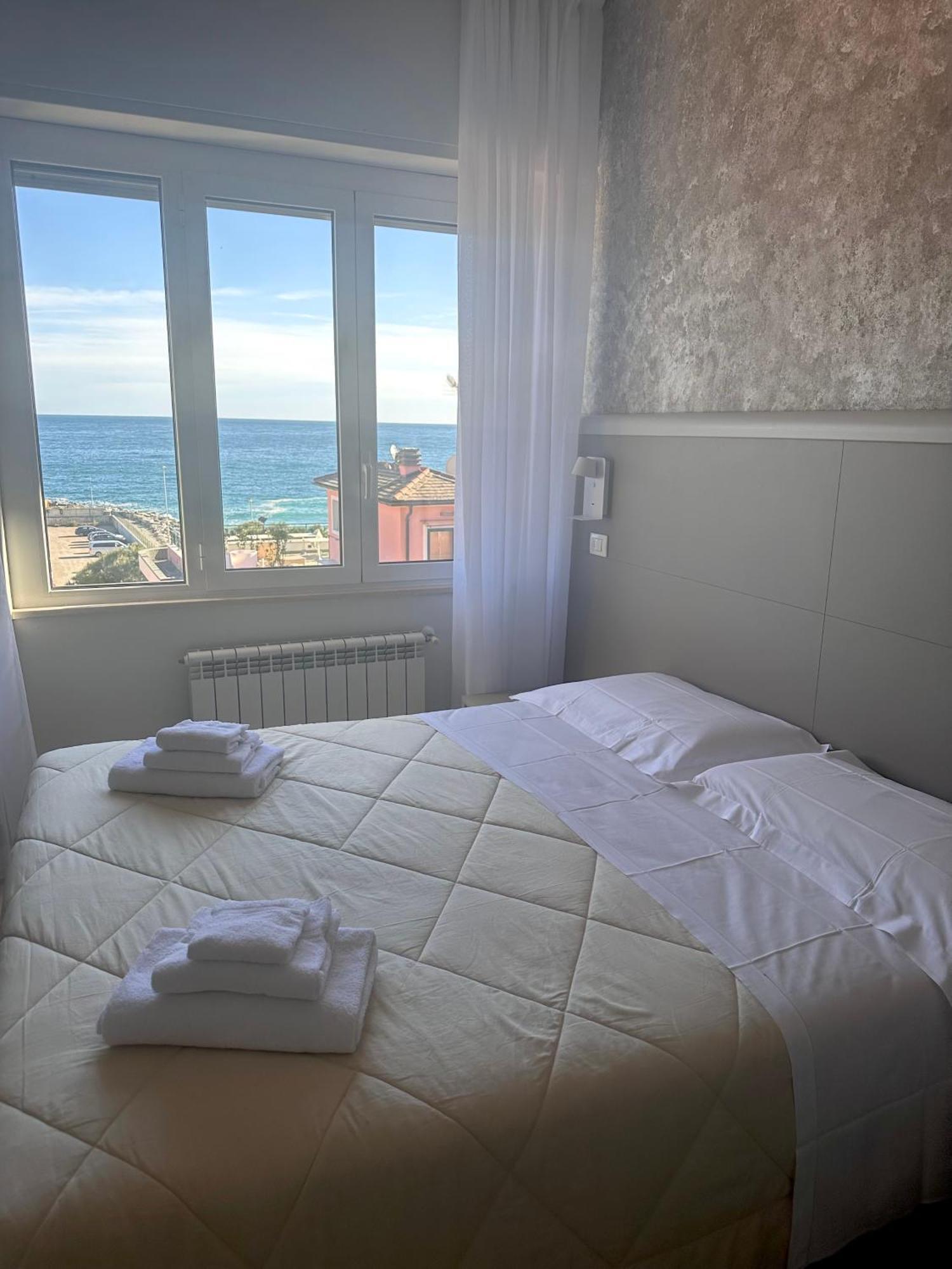 La Casa Sul Mare - Monterosso - Cinque Terre Hotel Монтеросо ал Маре Екстериор снимка